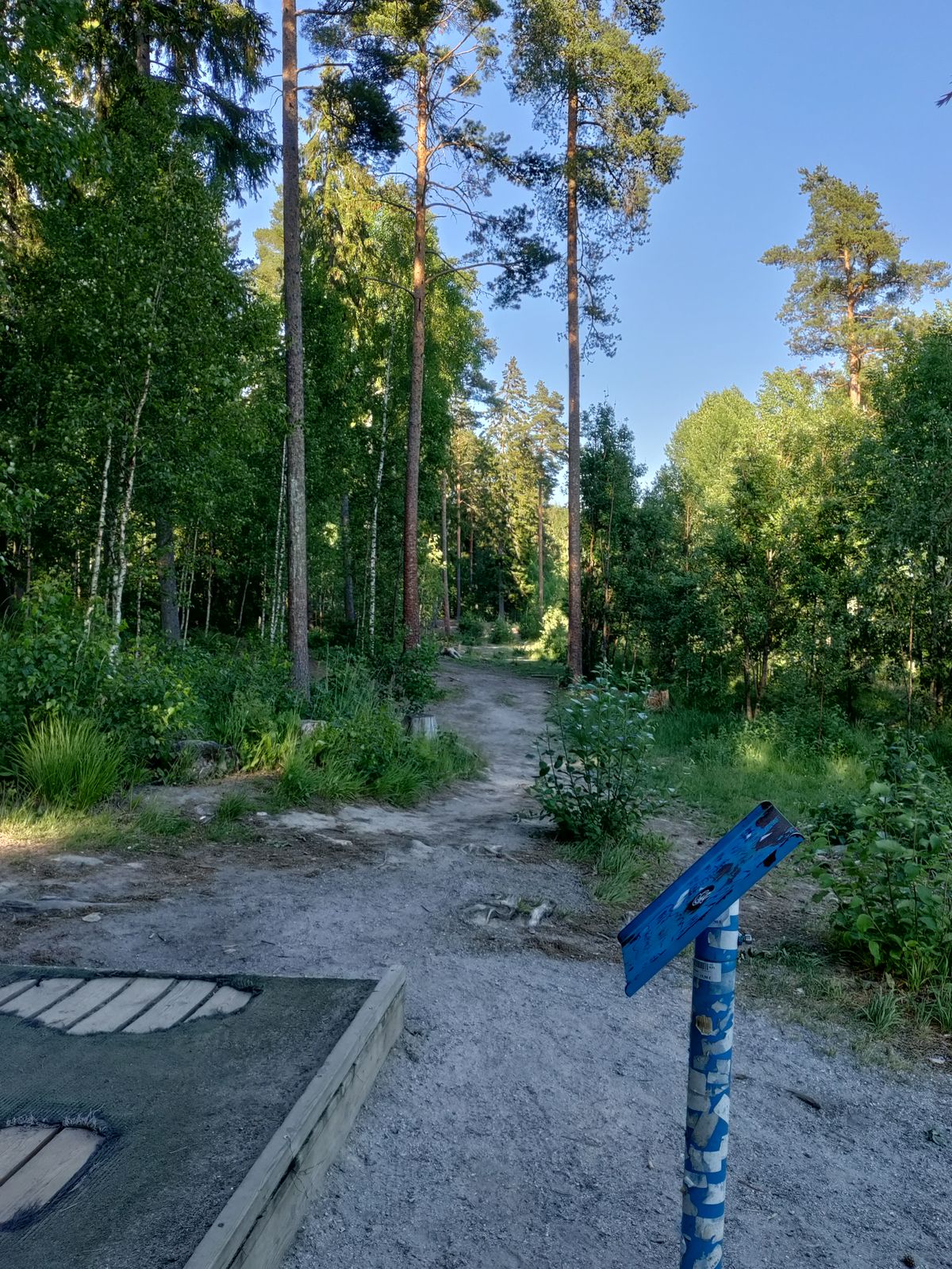 1 väylä