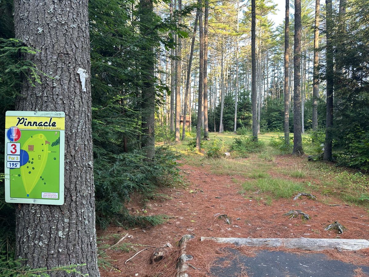 Tee pad 3