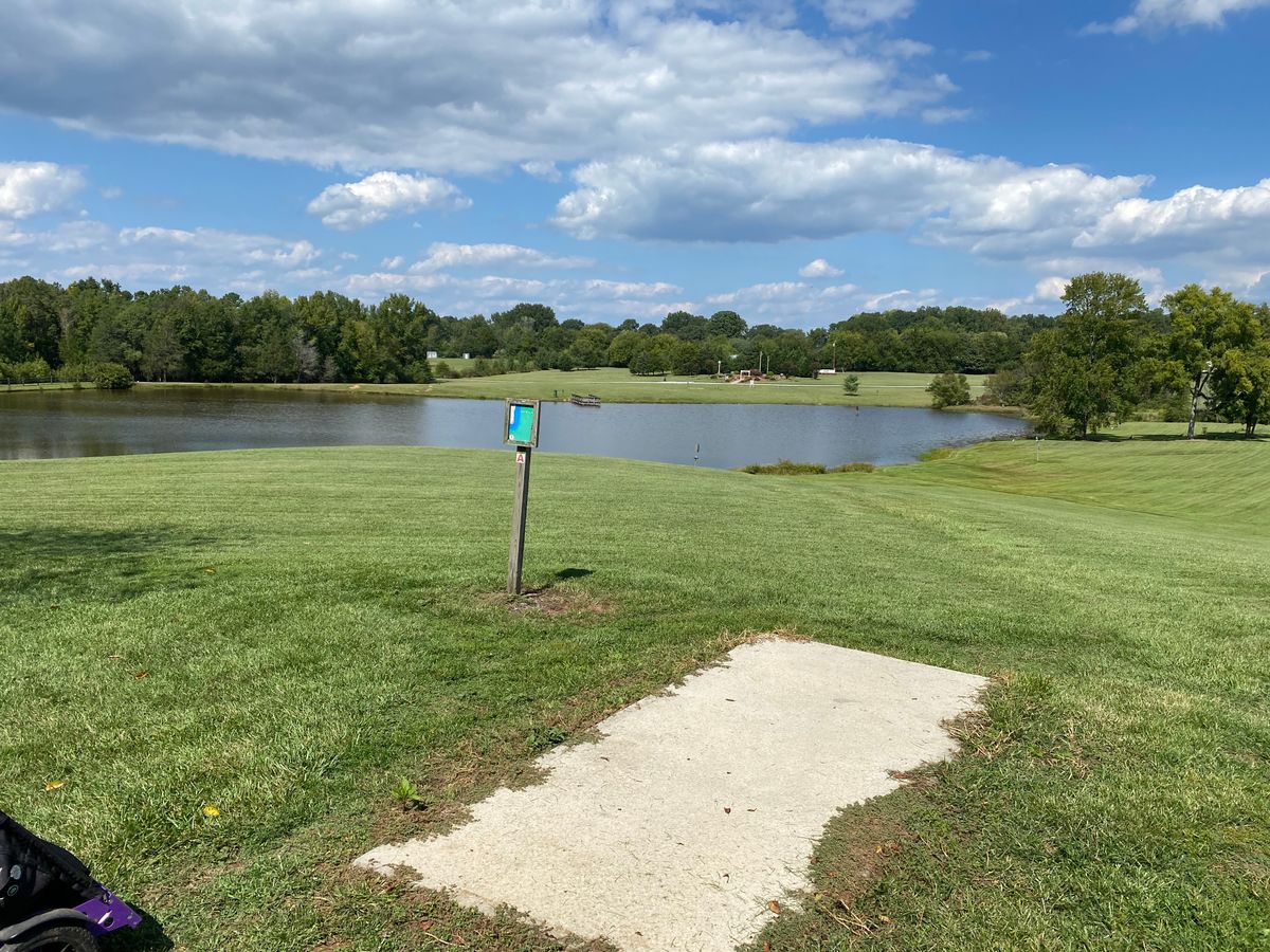 Hole 1