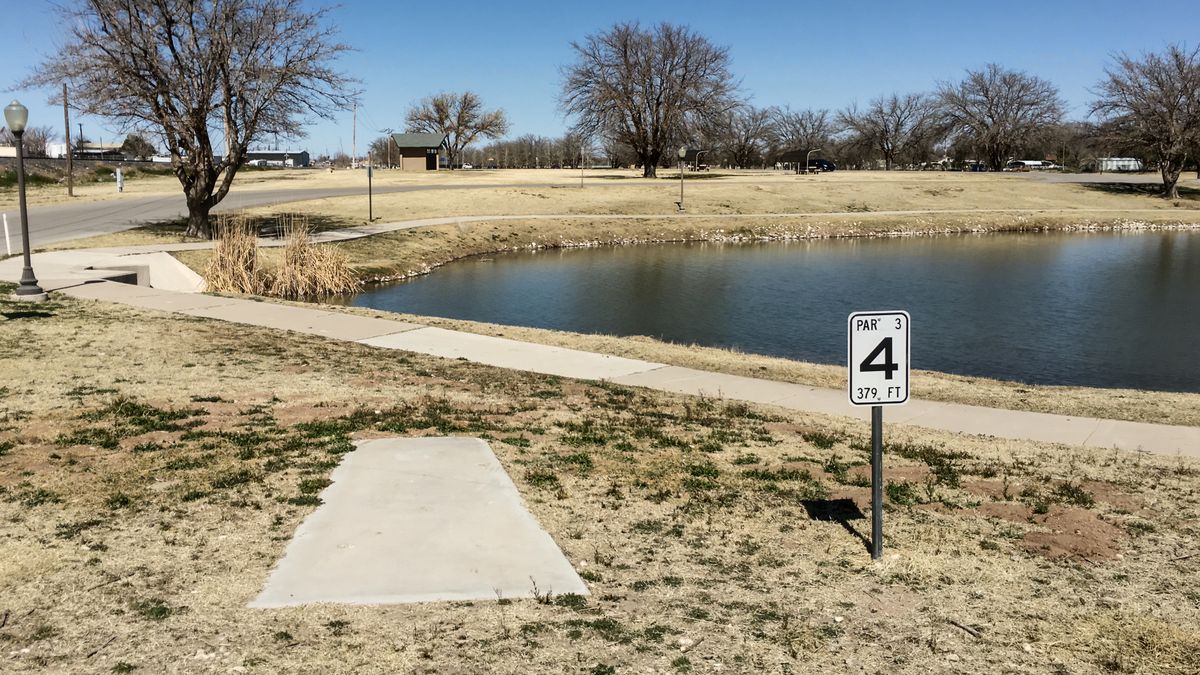 Hole 4