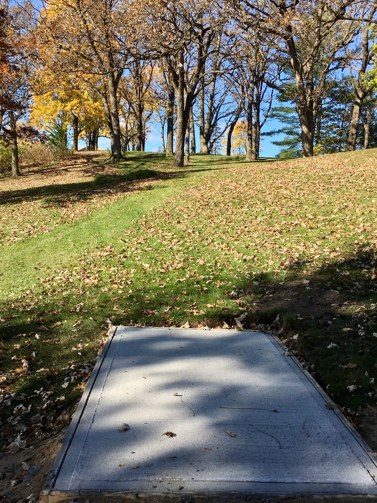 Hole 9