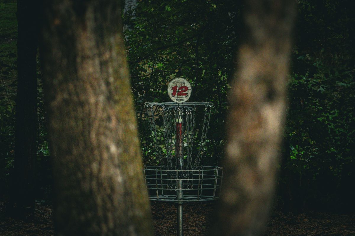 Hole 12 - @ShelbyFramesTheDisc
