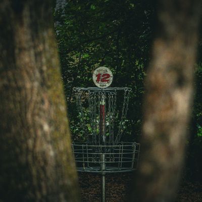 Hole 12 - @ShelbyFramesTheDisc