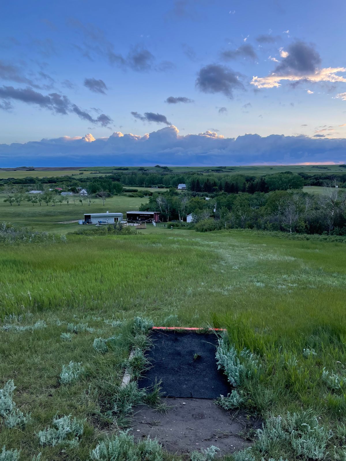 Signature hole 14