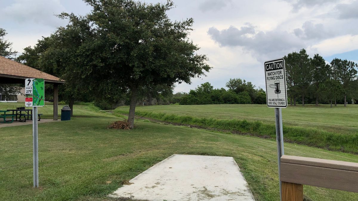 Hole 7