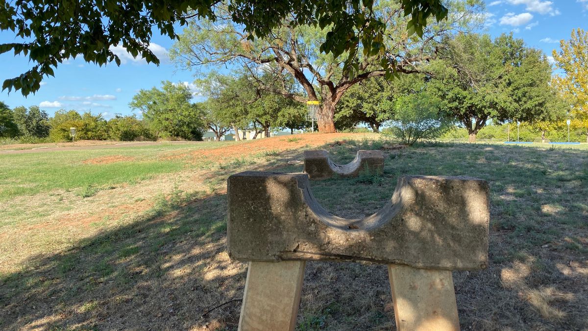 Hole 15