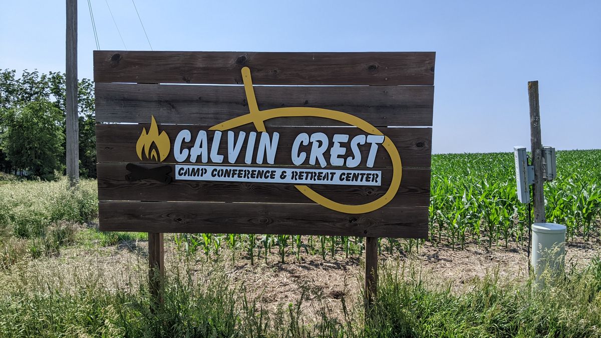 Calvin Crest Camp Conference and Retreat Center