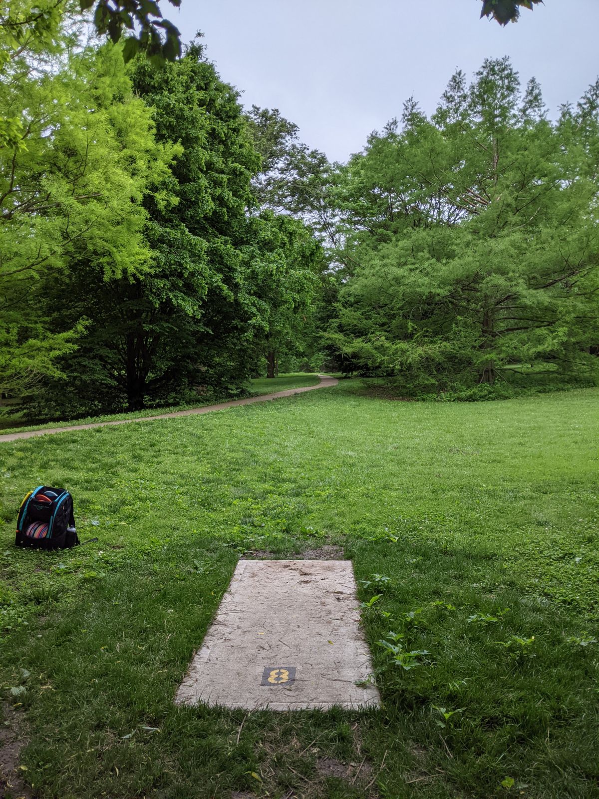 Tee 8