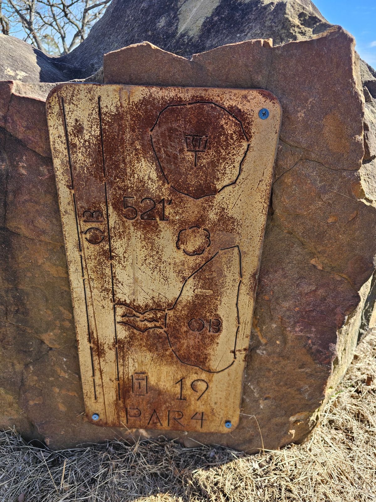 Hole 19