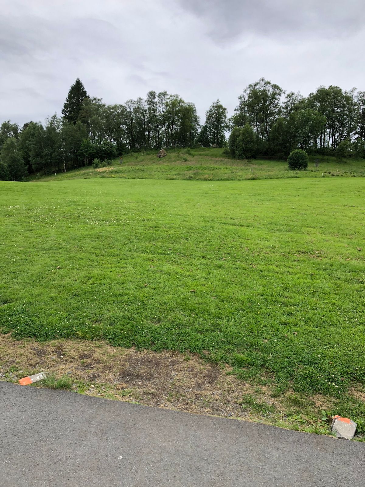 Hole 10 tee