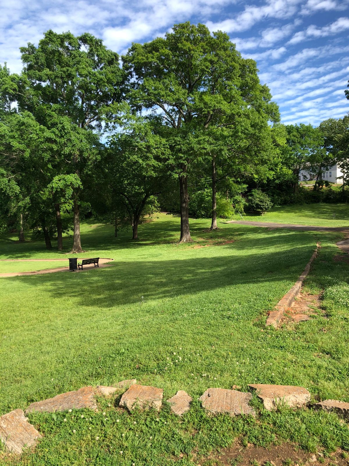 Hole 8