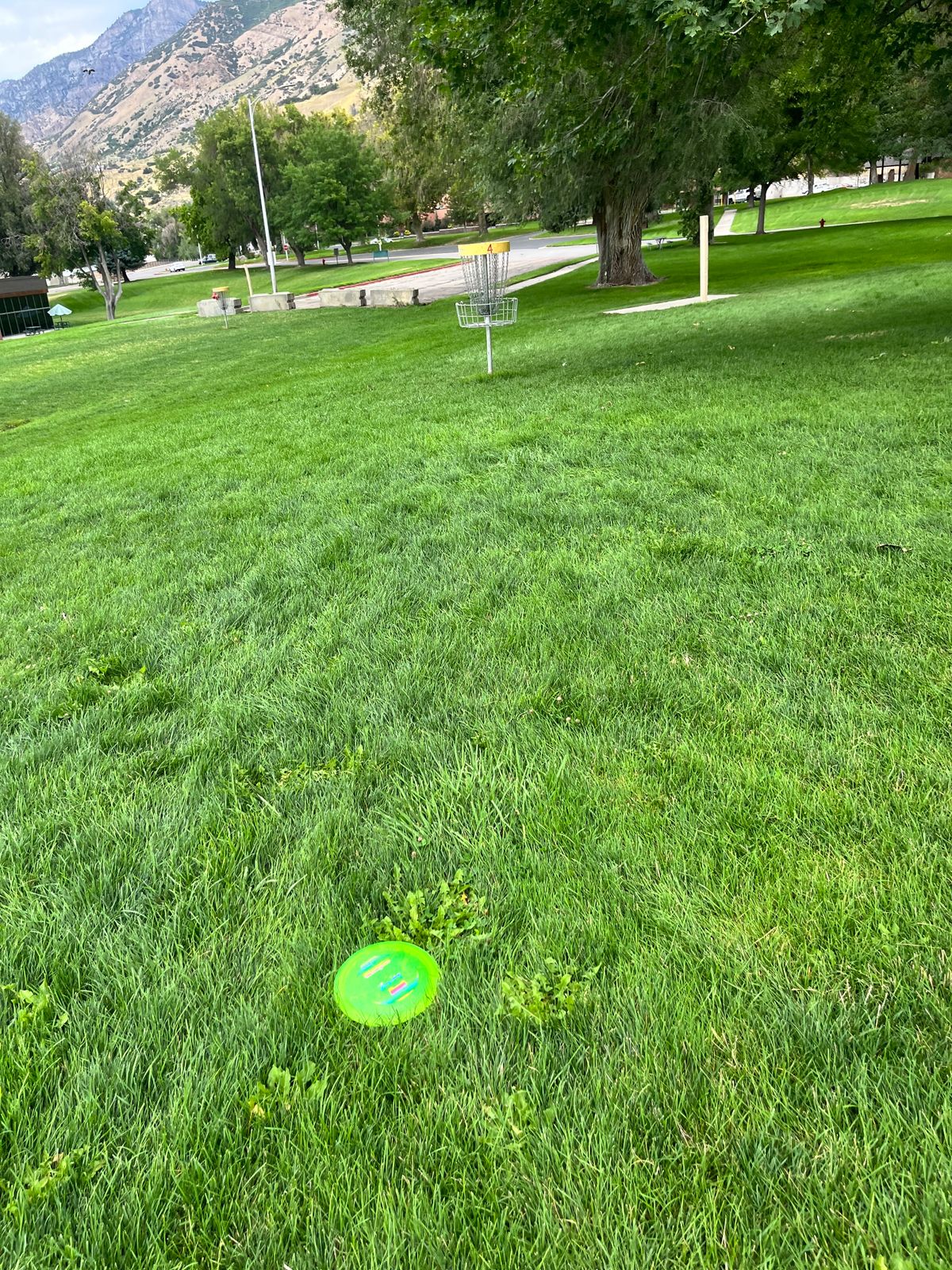 Hole 4