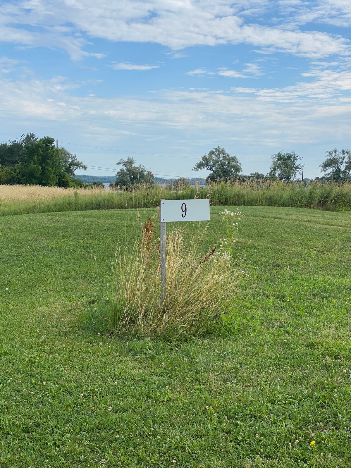 We have listened to the players and the signs are now posted. ￼Keep the great ideas coming.