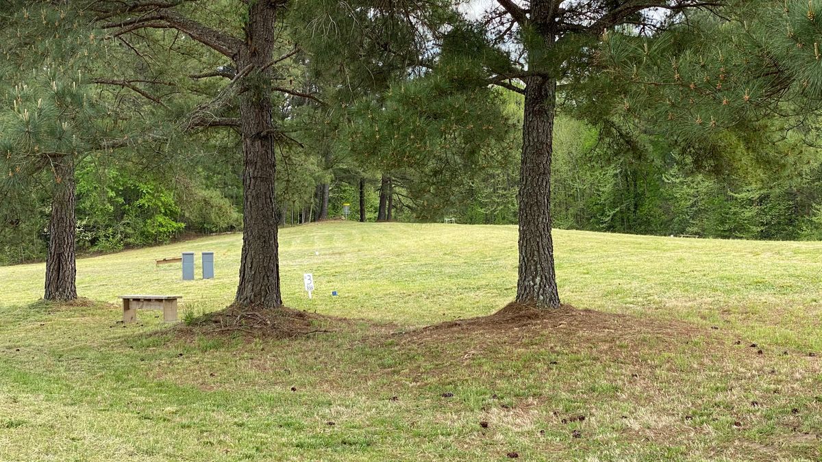 Hole #3