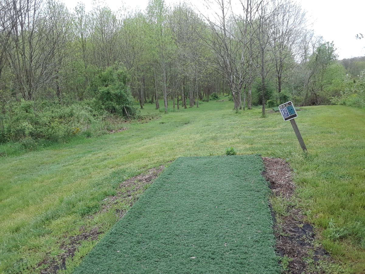 hole 12