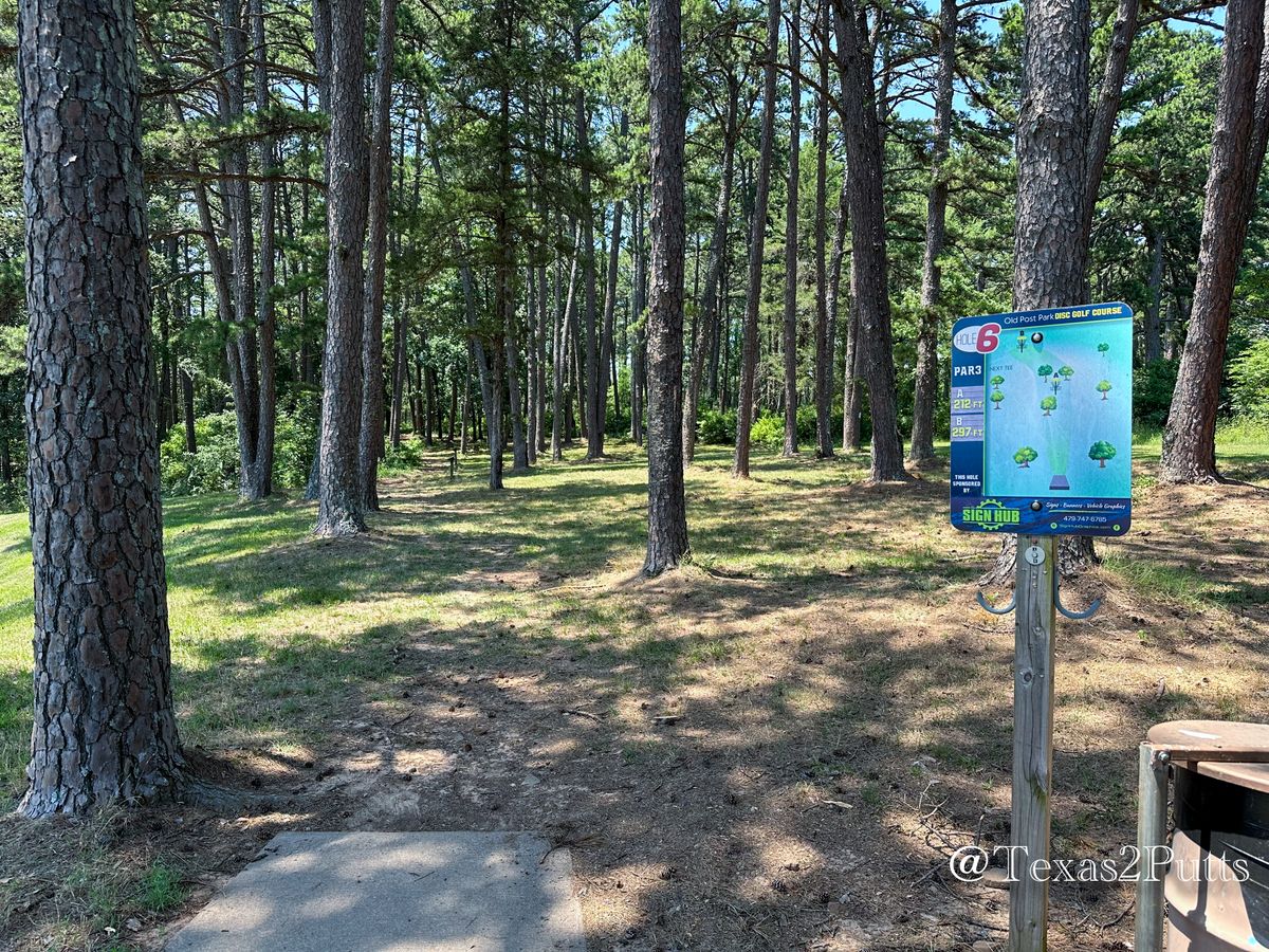 Hole 6