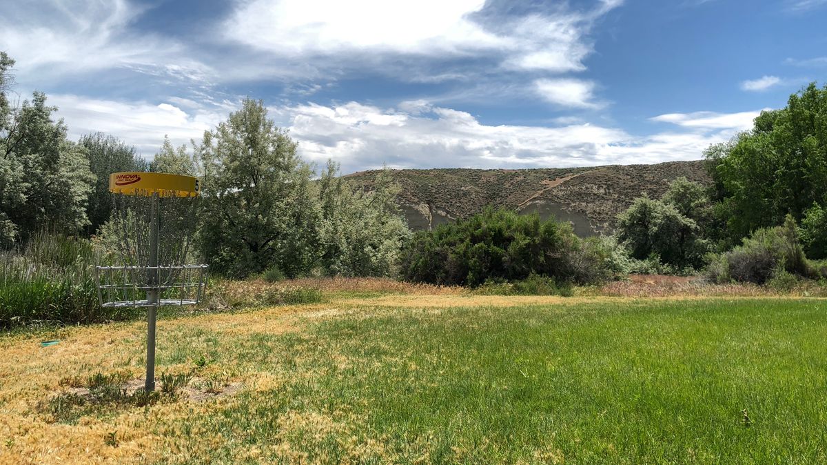 Hole 5