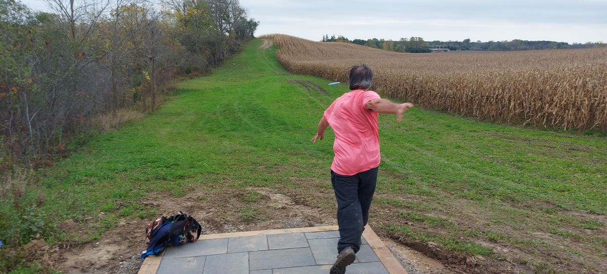 Hole 9 👍🇨🇦👌🇨🇦 🌽 🇨🇦