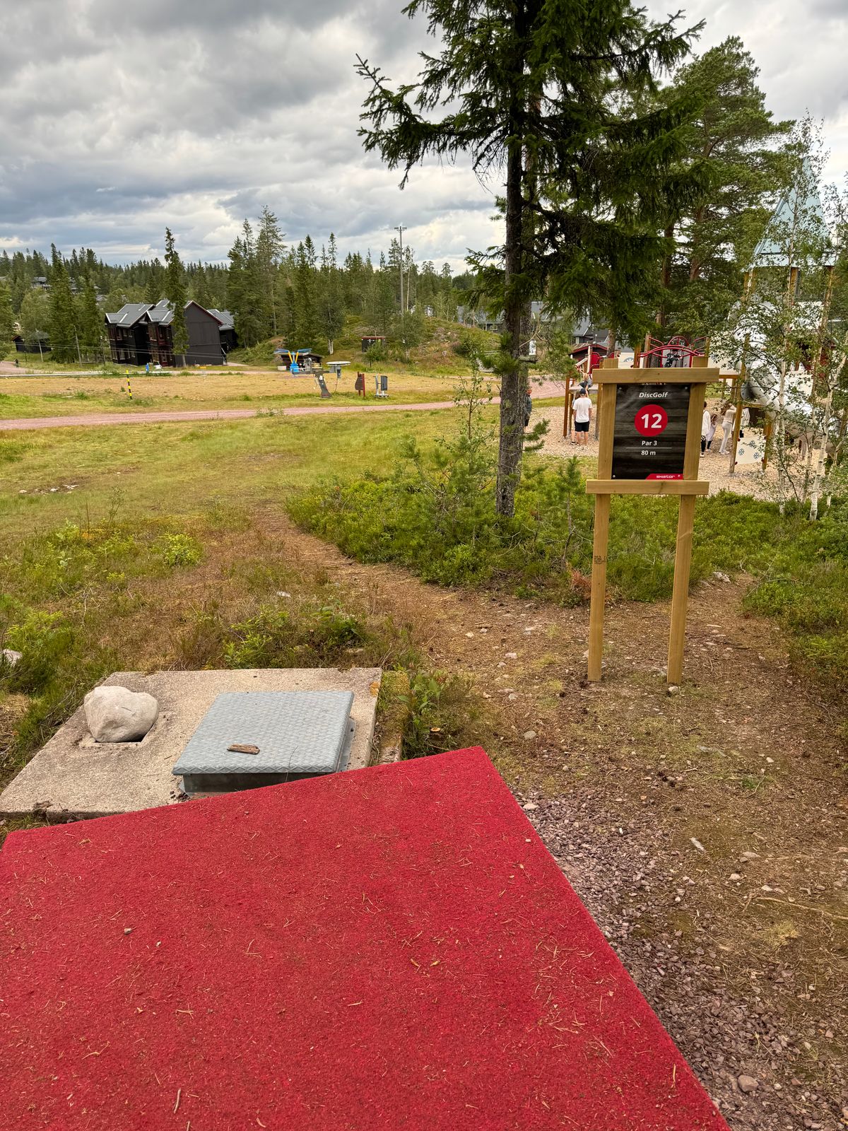 Hål 12