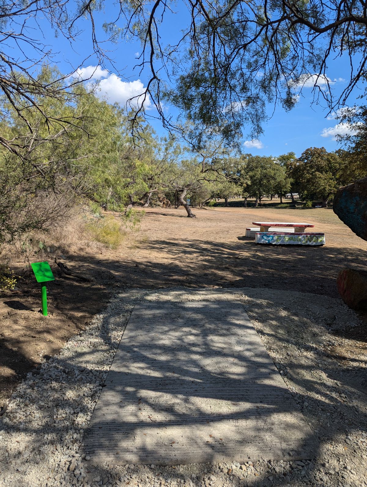 Hole 3