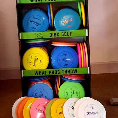 New Prodigy disc's in store now!