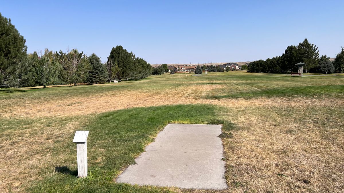 Hole 2