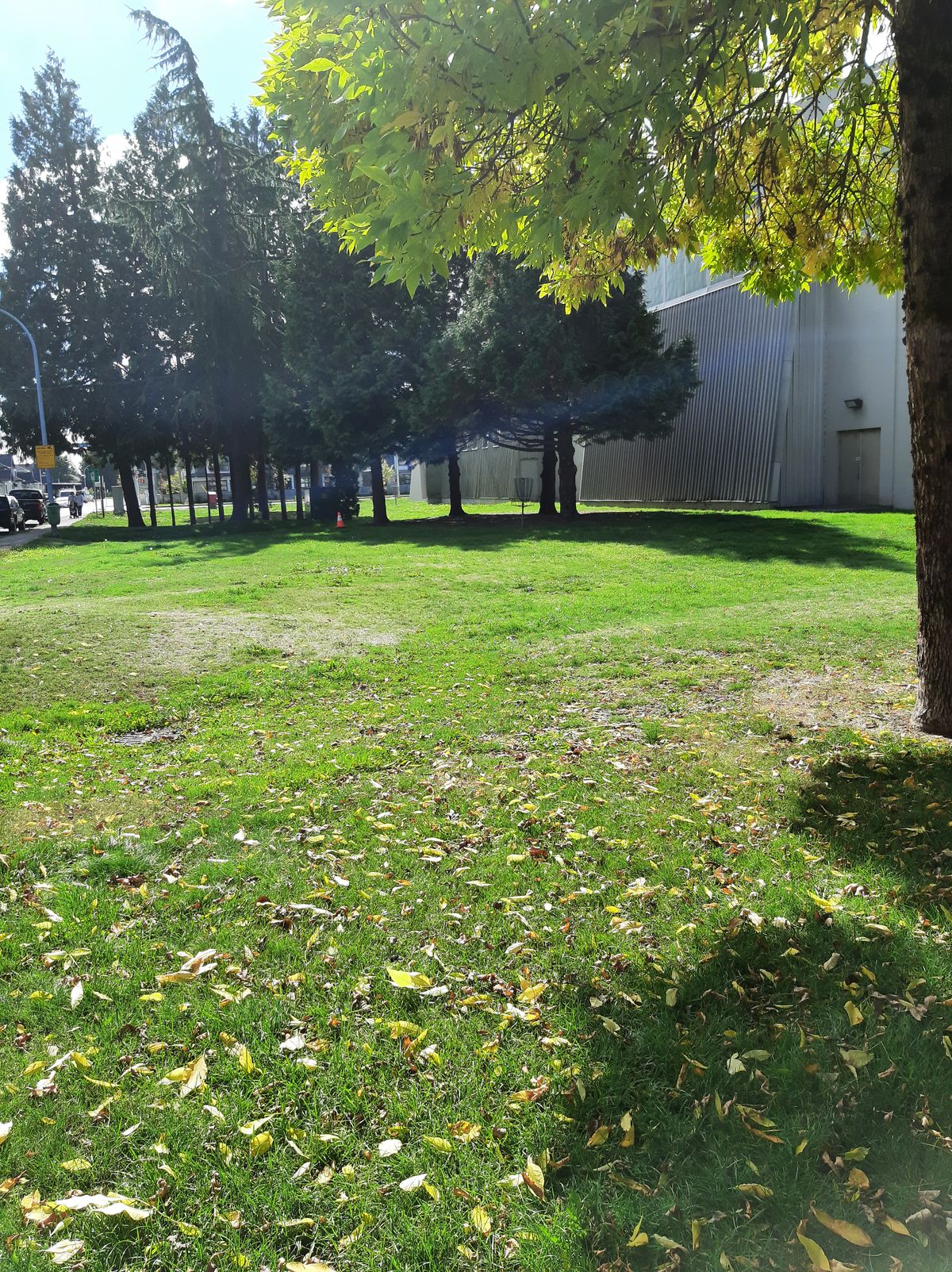Hole #4