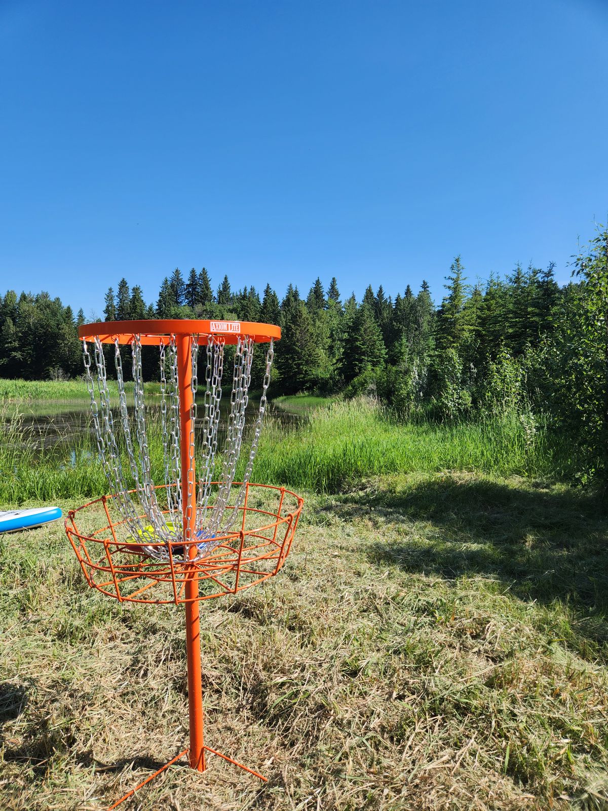 Hole #9