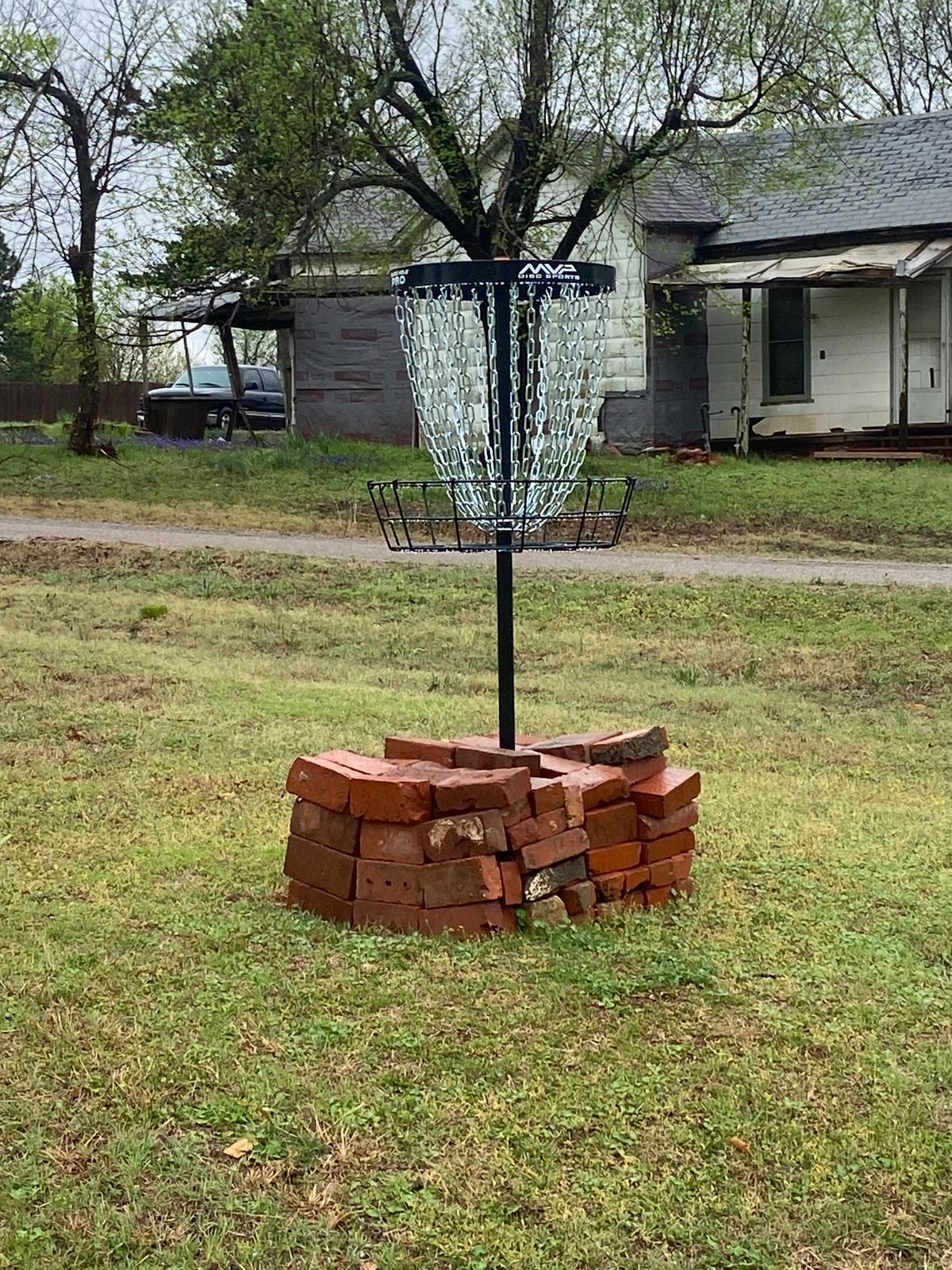 Hole 8