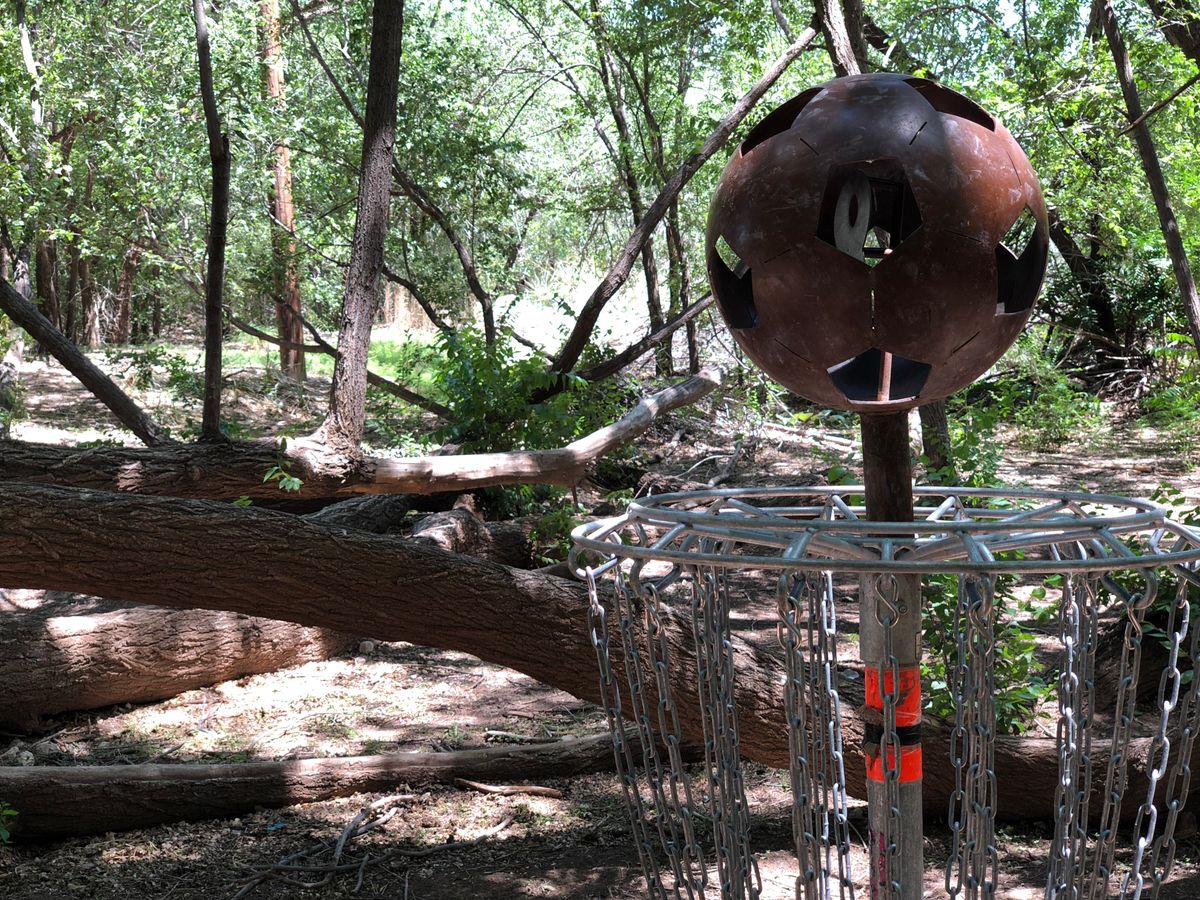 Hole 8