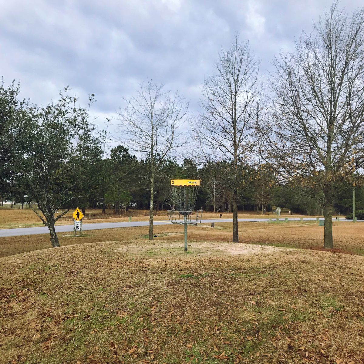 Hole 3
