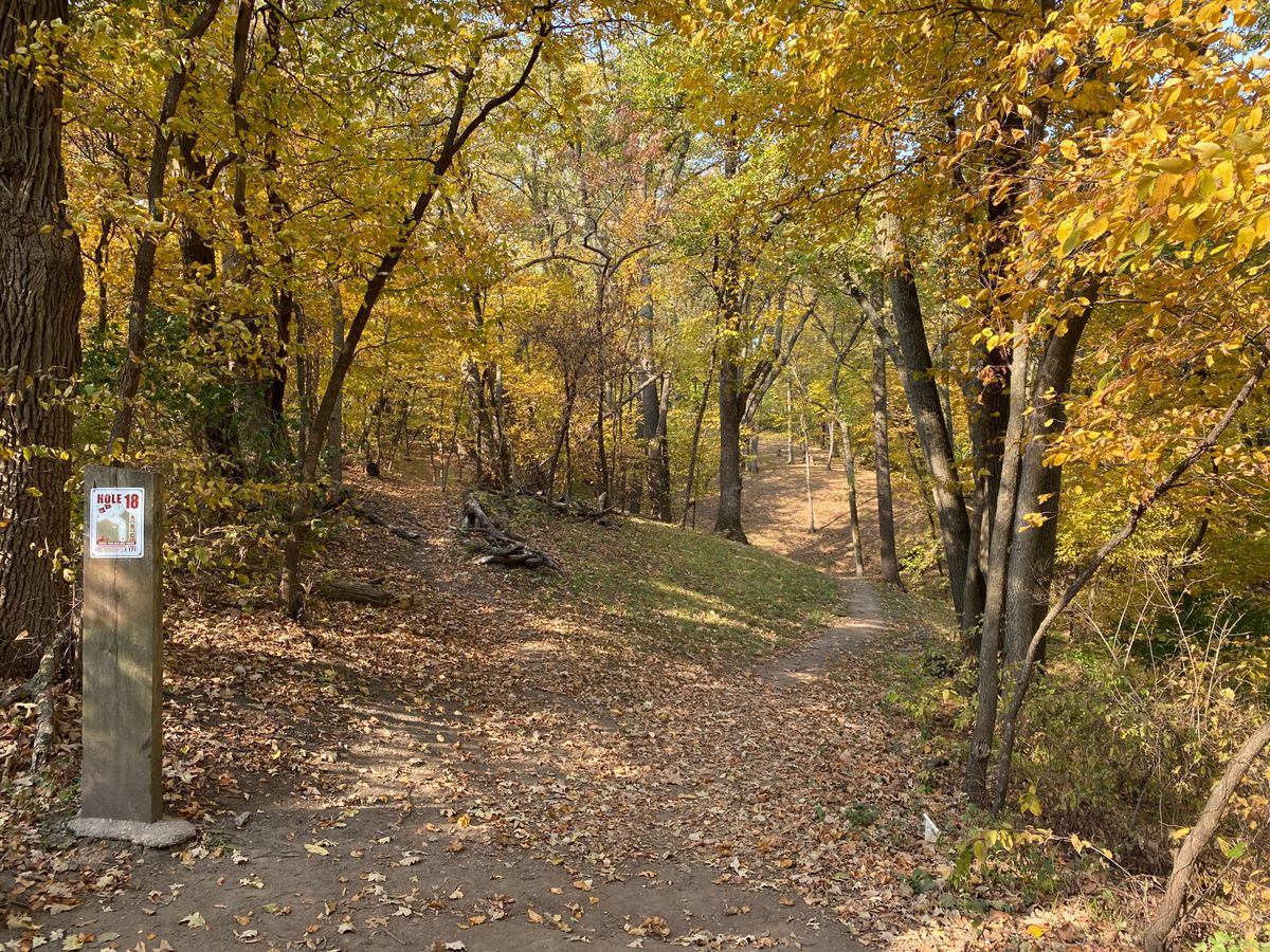 Hole 18
