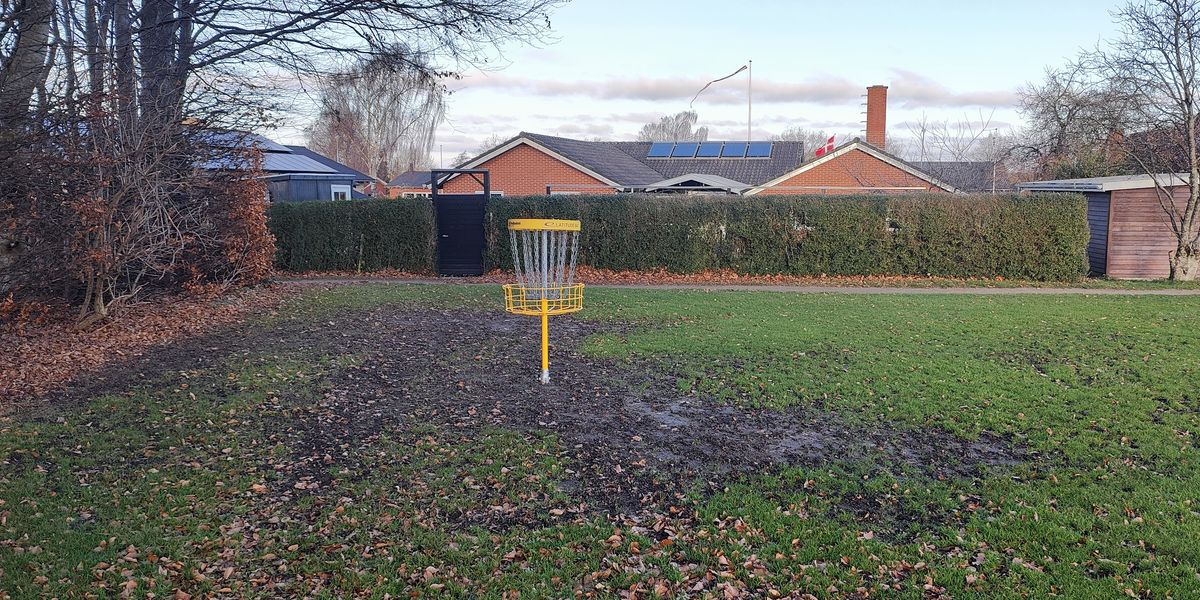 Kurv 2 - OB fra stien og ud