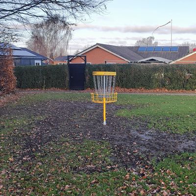 Kurv 2 - OB fra stien og ud