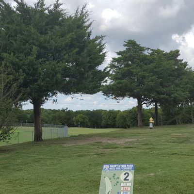 Hole 2