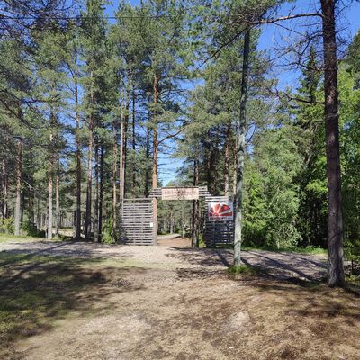 Väylä 1: näkymä tiiltä