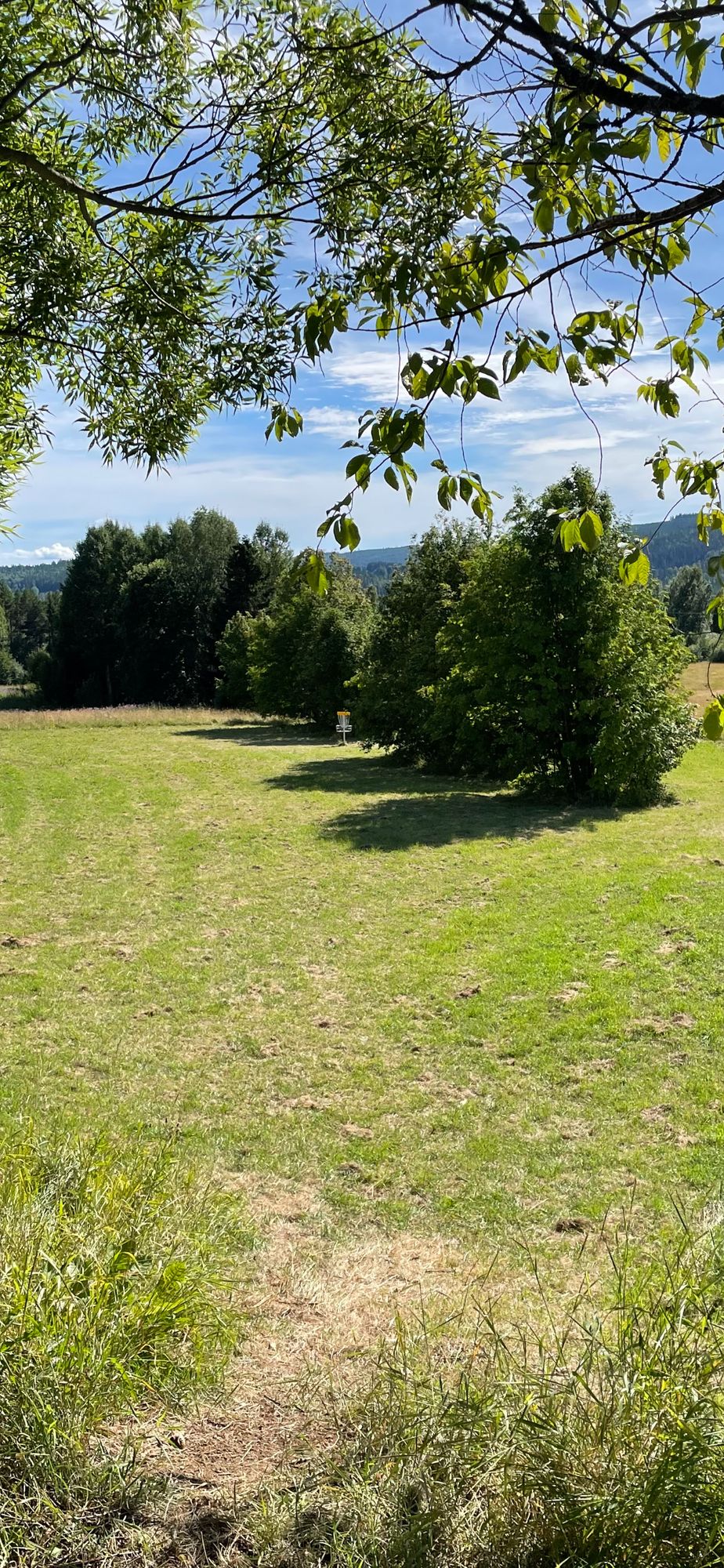 Hål 1