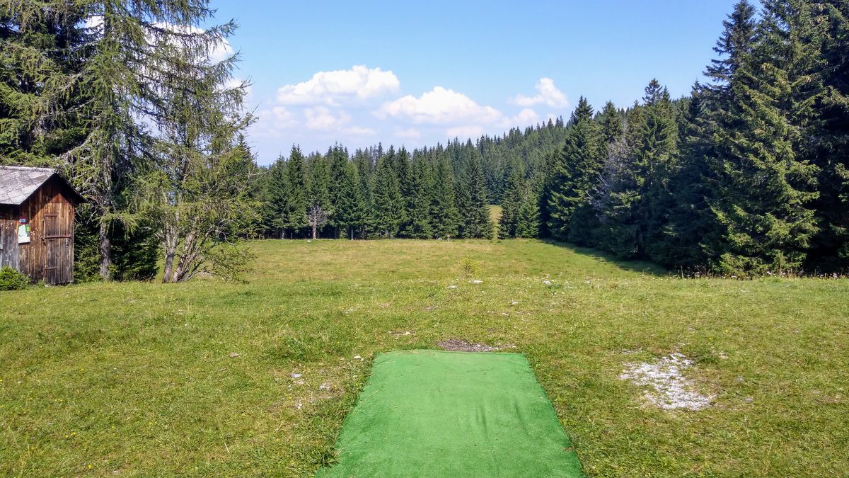 Hole 7