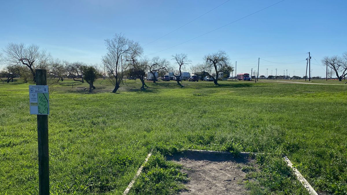 Hole 8