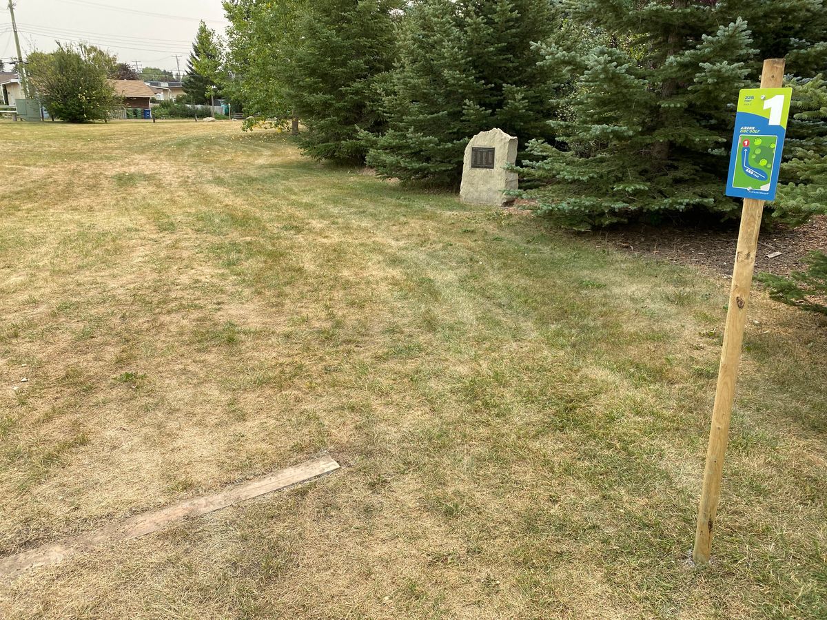 Well marked Tees