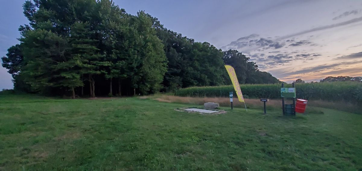 MetroParks Farm DGC