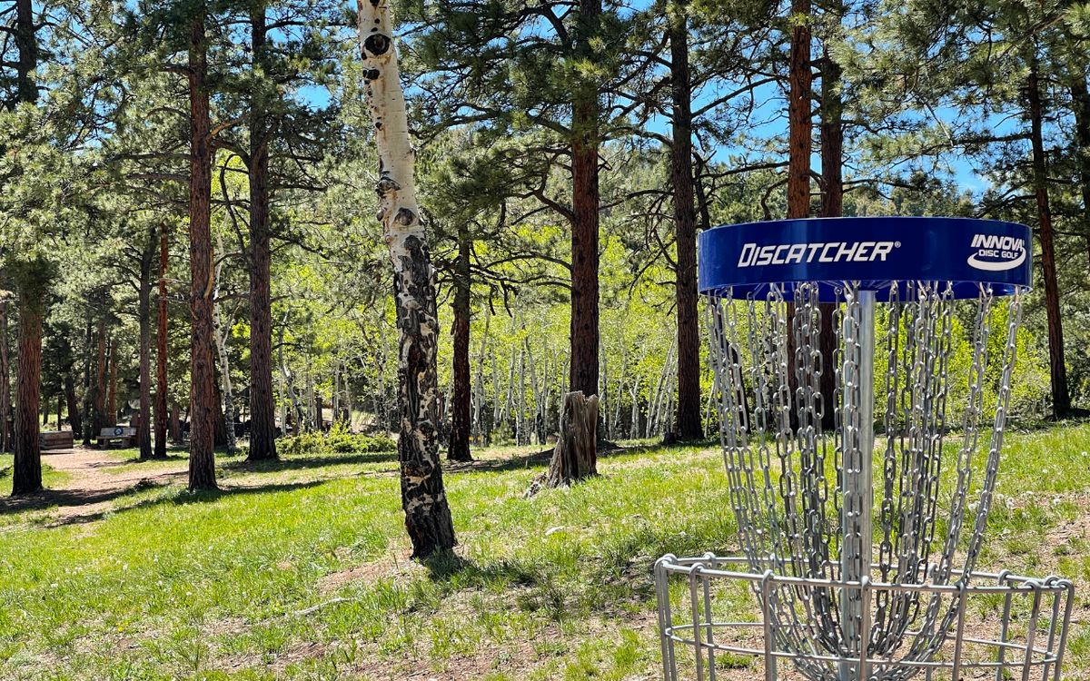 Hole 6 B position