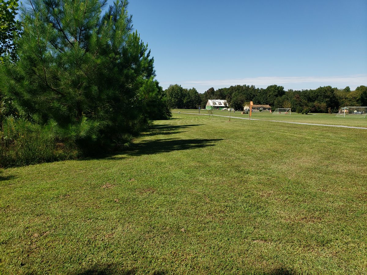 Hole 7.