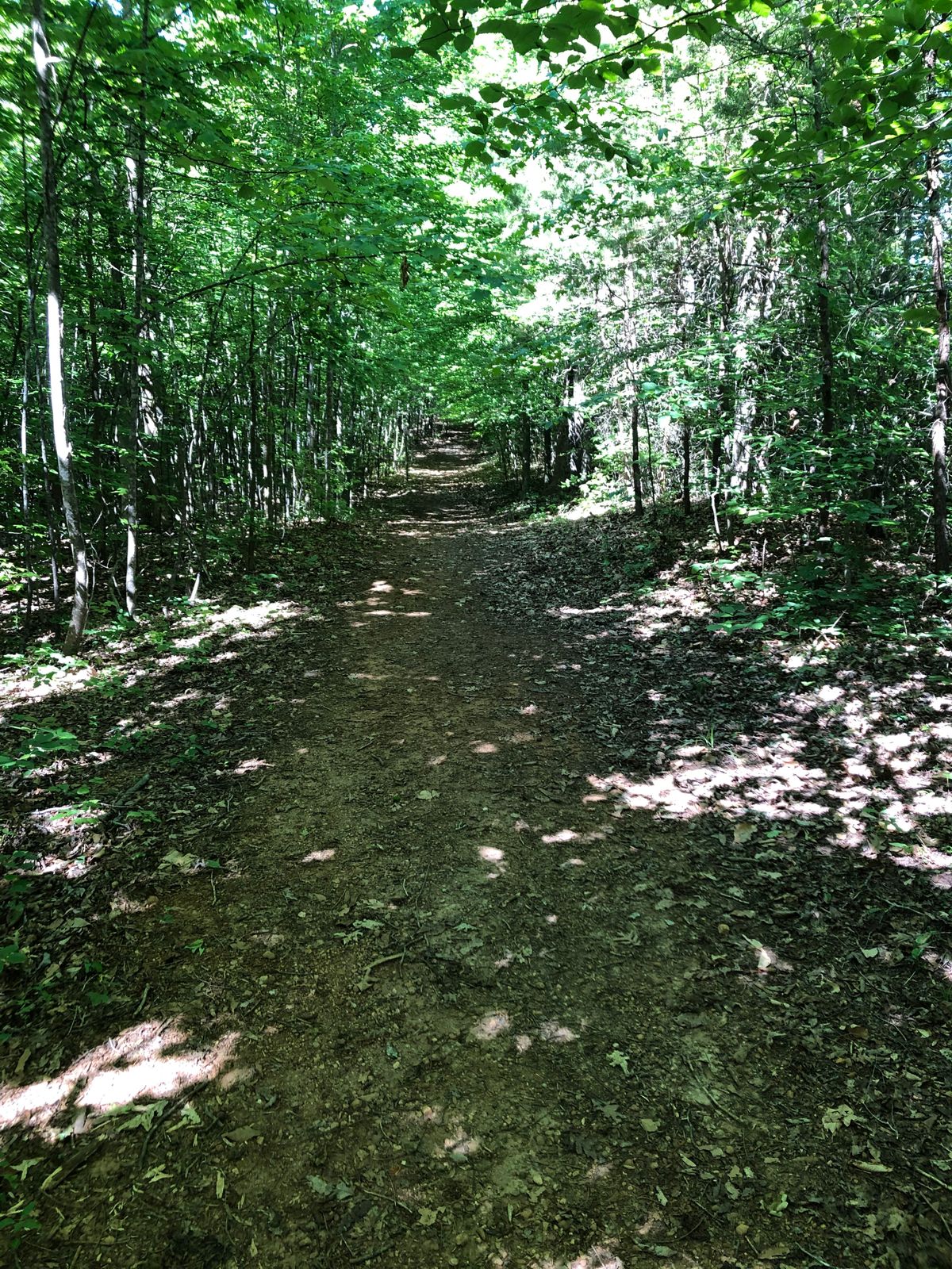 Second fairway