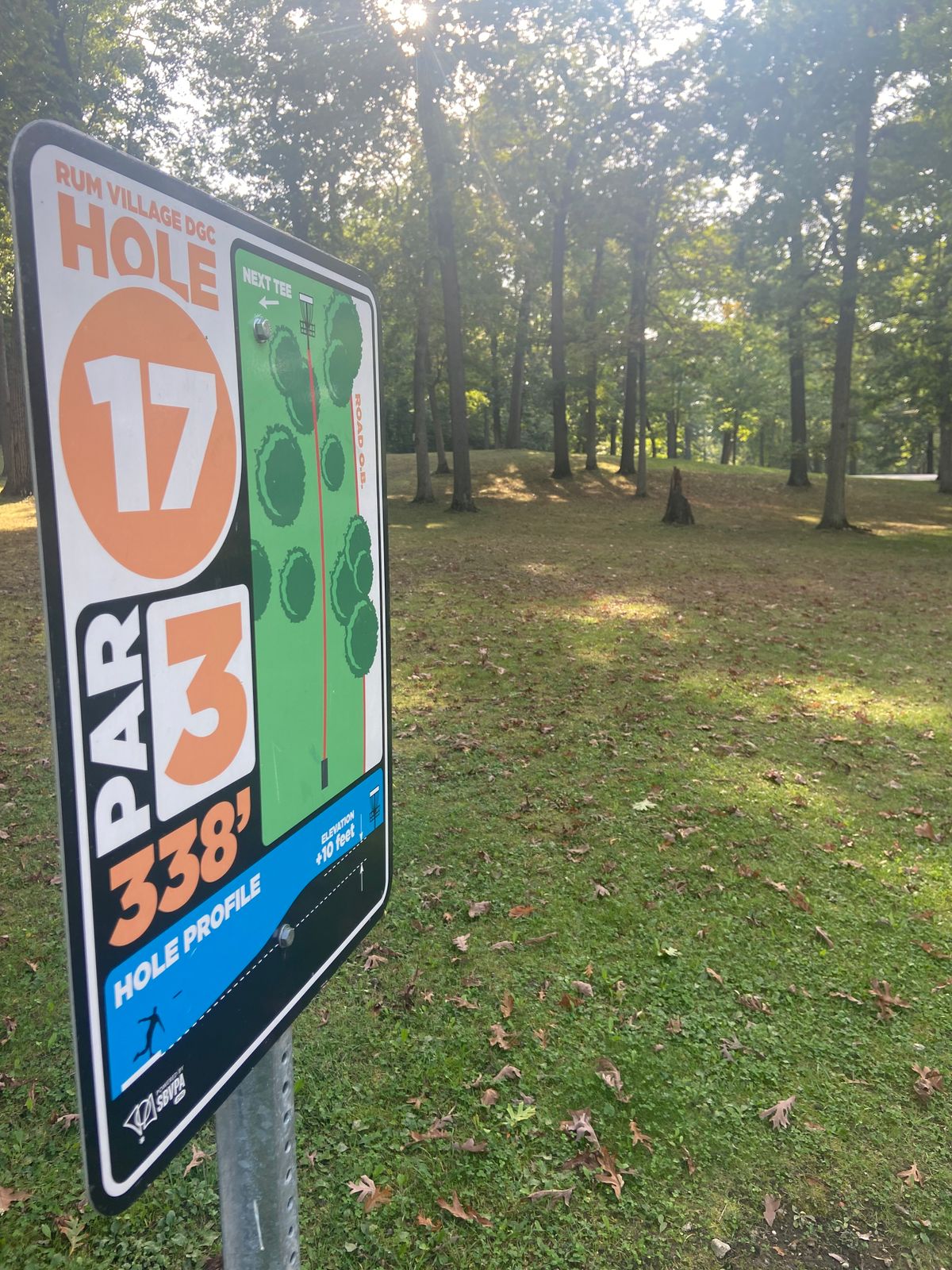 17 tee pad