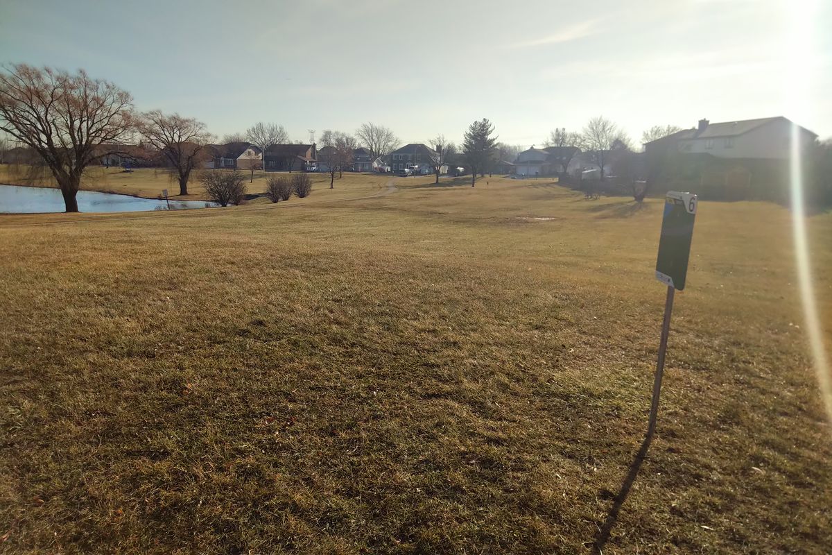Hole 6