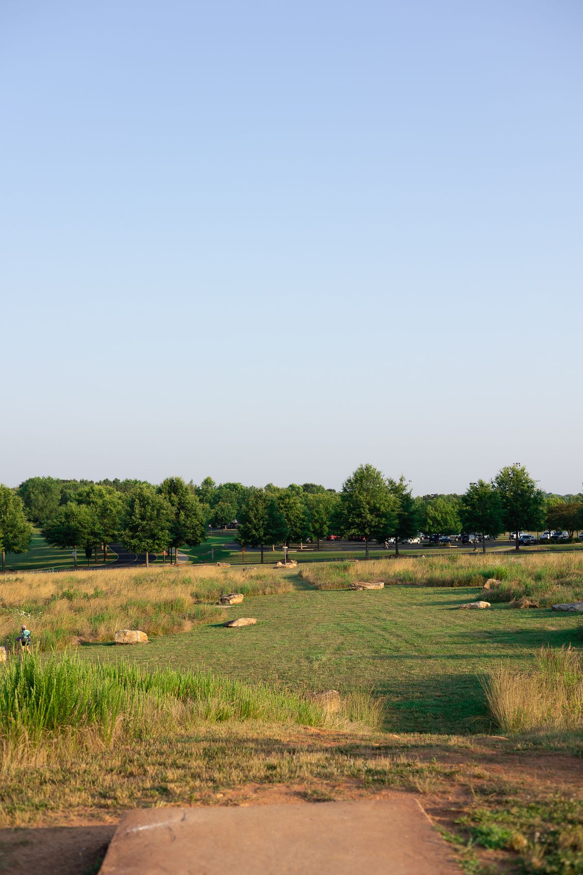 Hole 17 Short