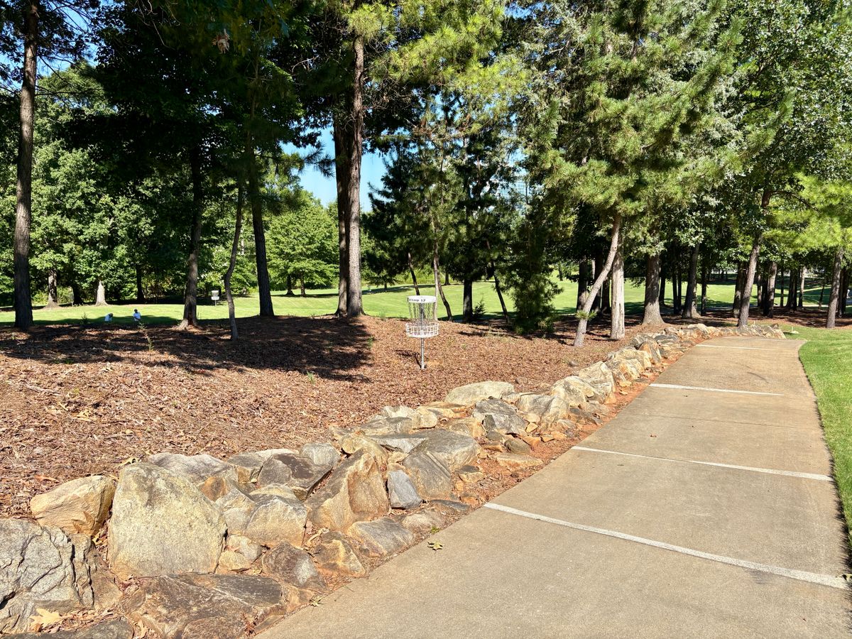 Hole 17 approach