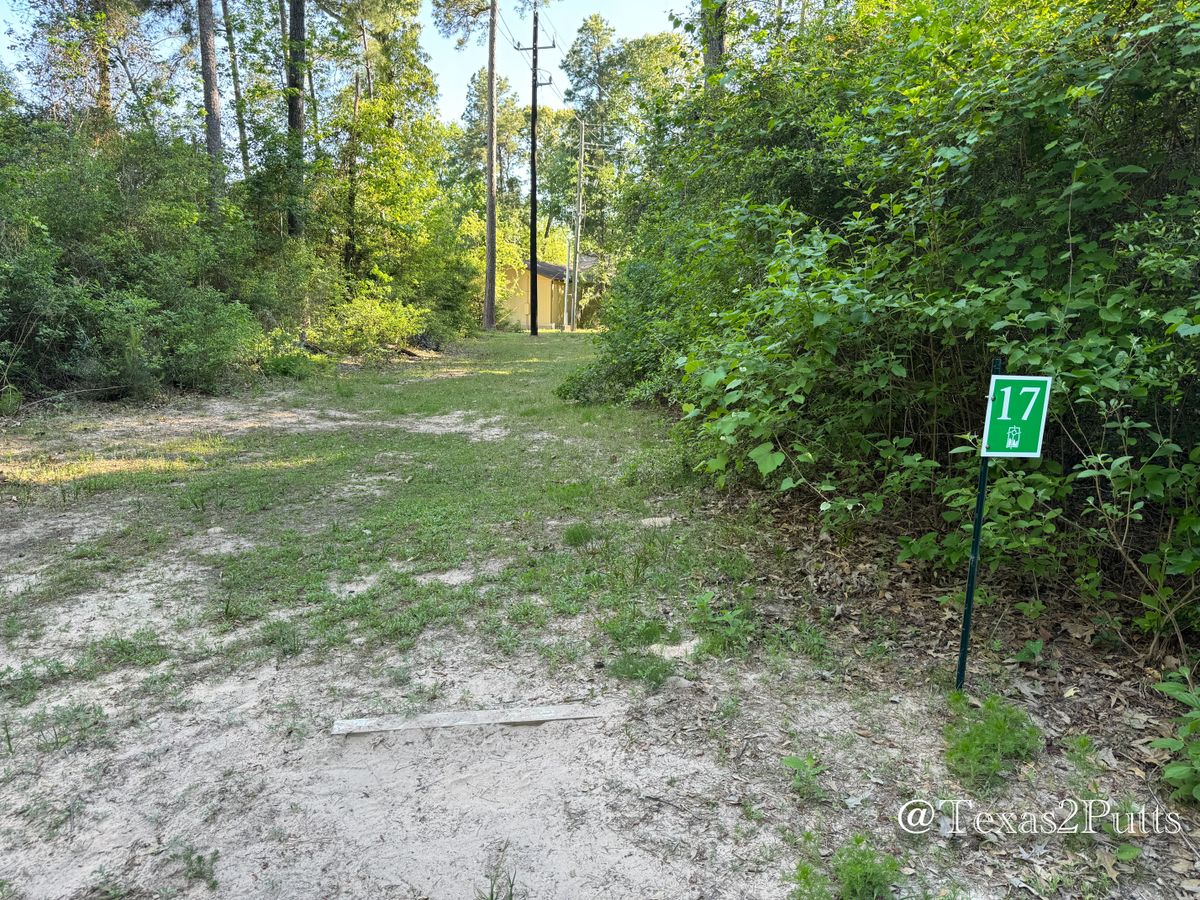 Hole 17