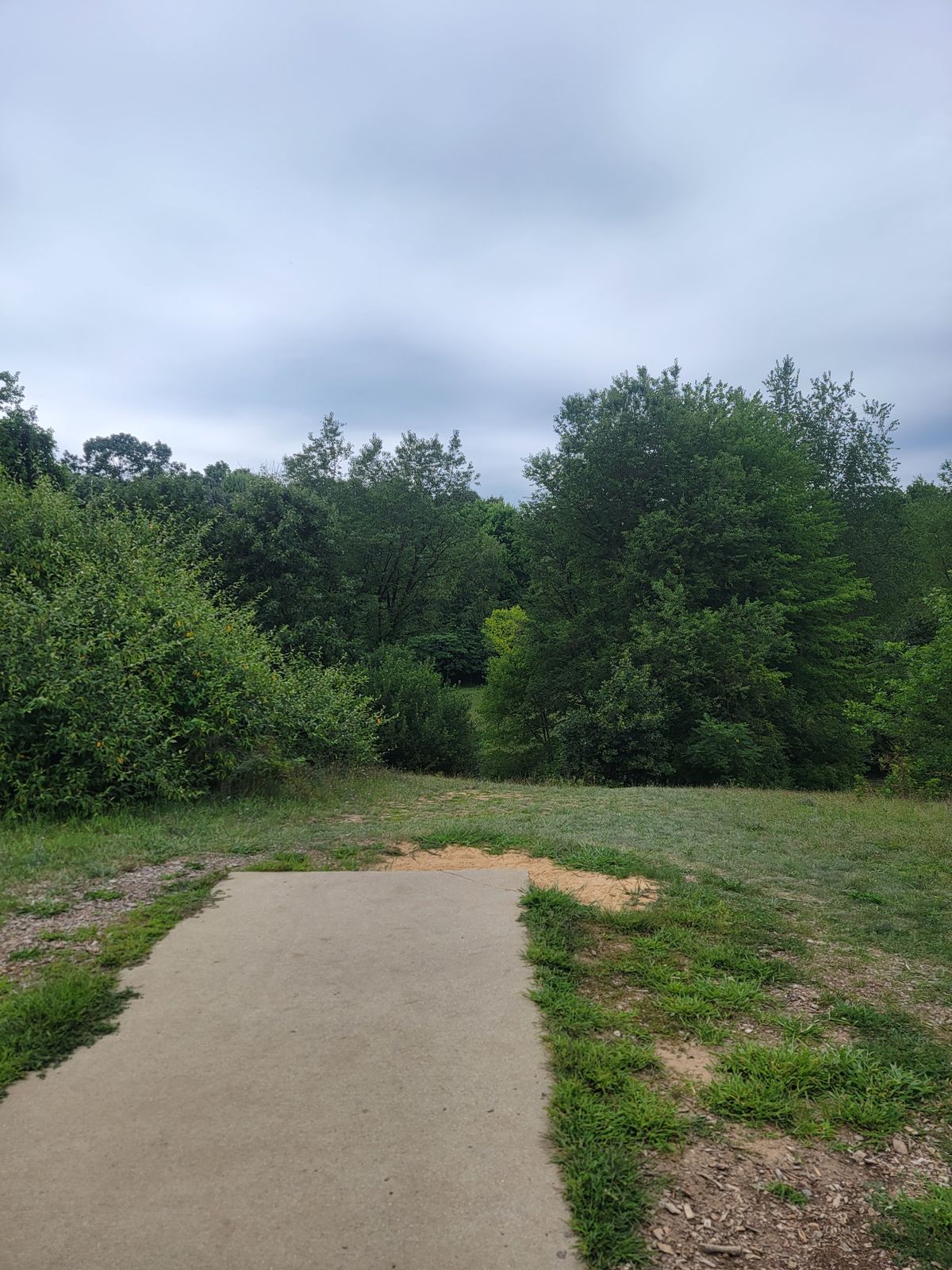Hole #7